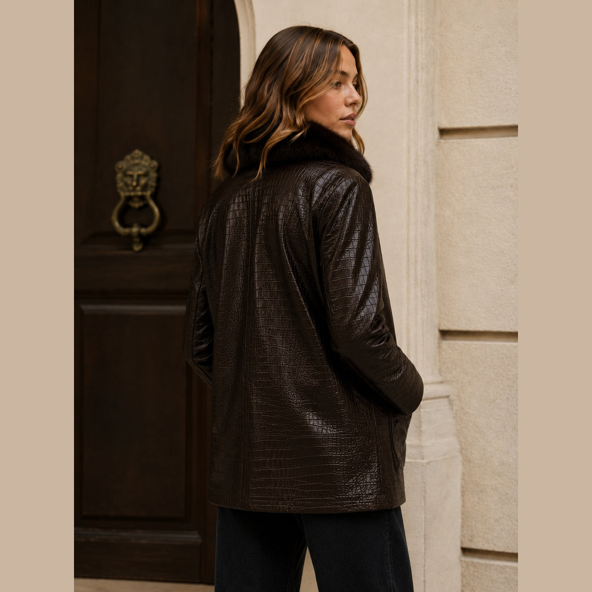Chaqueta Margot