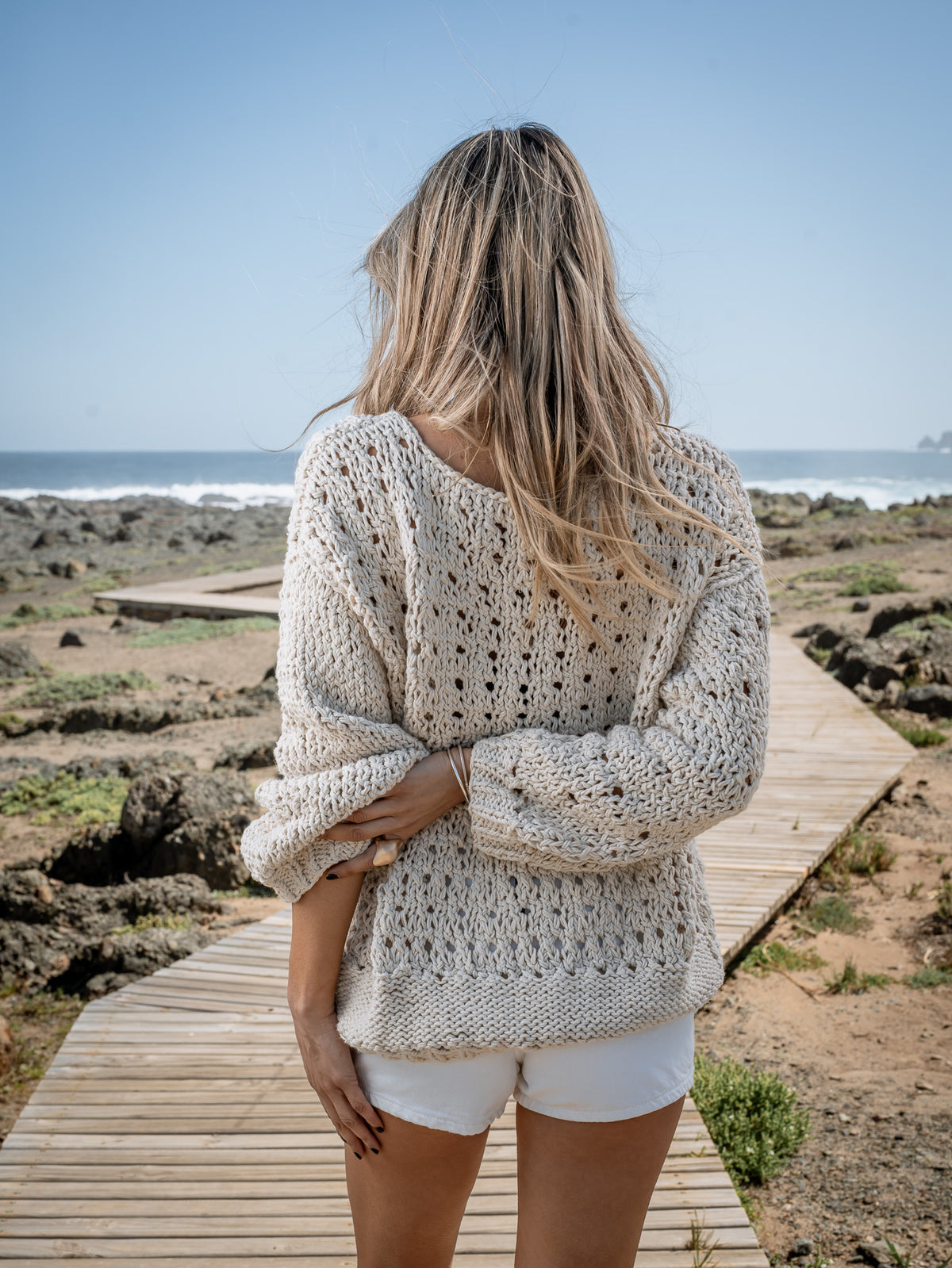Sweater Coral