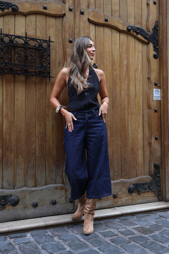 Bermudas denim Vera