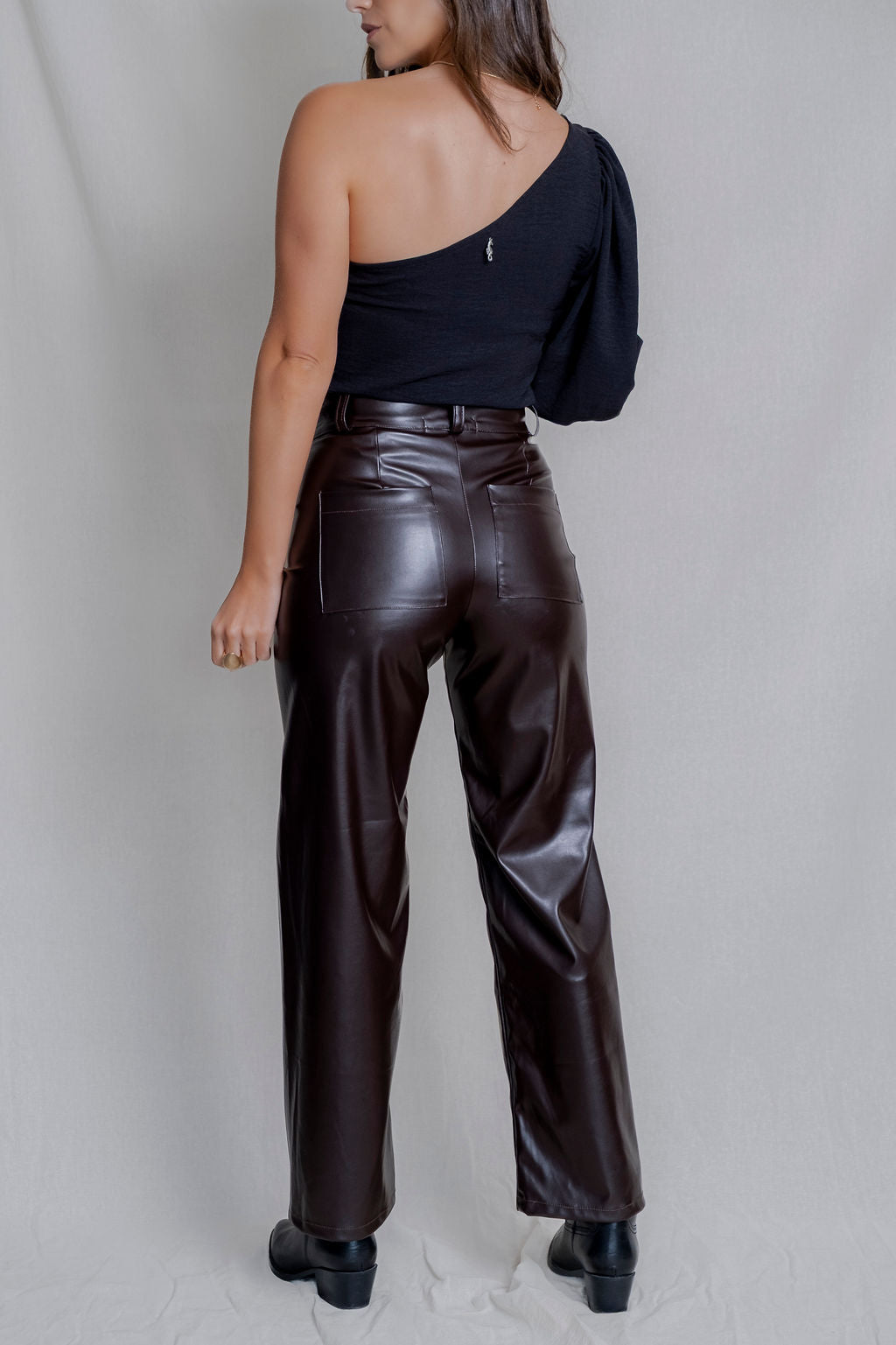 Top Alicia Negro
