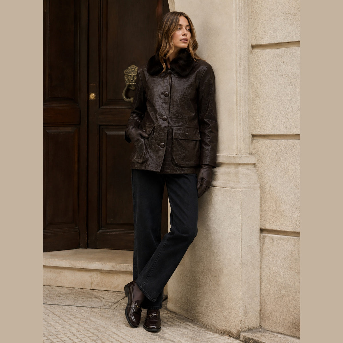 Chaqueta Margot