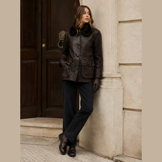 Chaqueta Margot