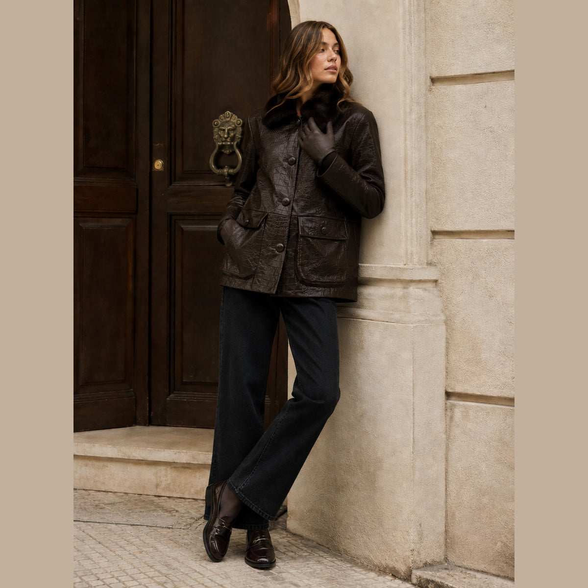Chaqueta Margot