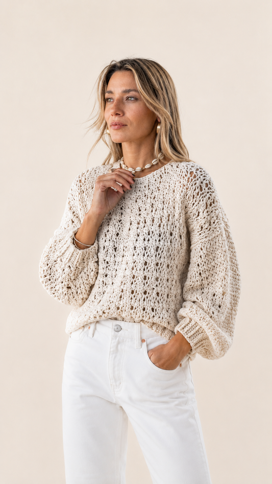 Sweater Coral