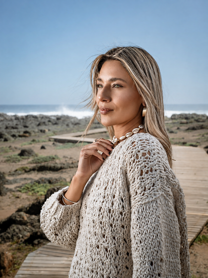 Sweater Coral