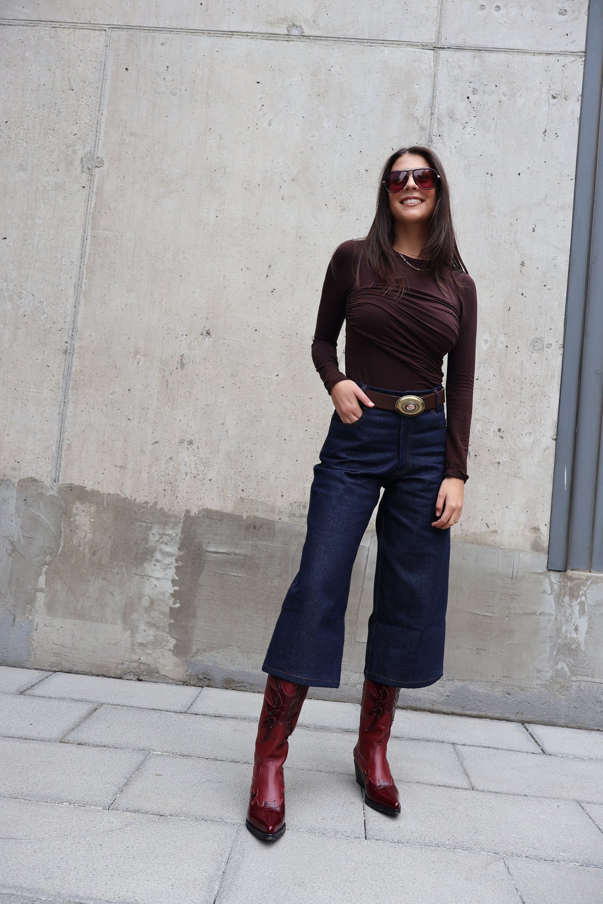 Bermudas denim Vera