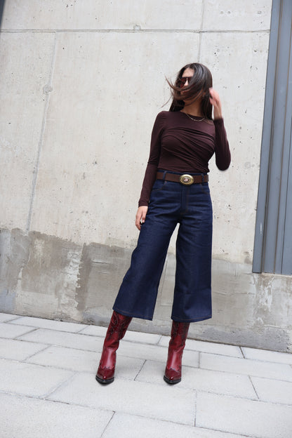 Bermudas denim Vera