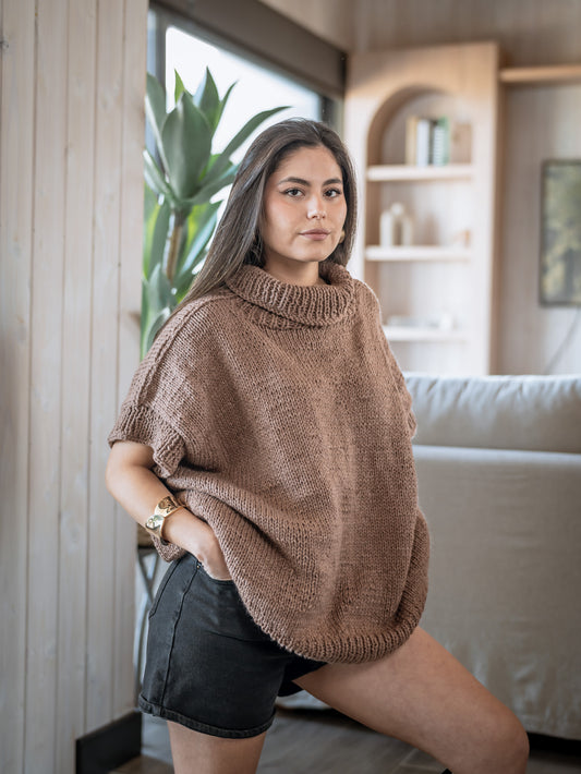 Sweater Brown