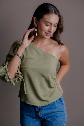 Top Alicia Verde