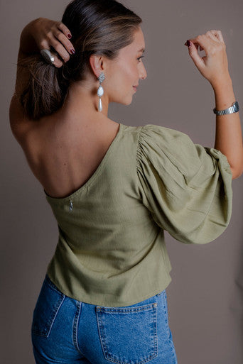 Top Alicia Verde