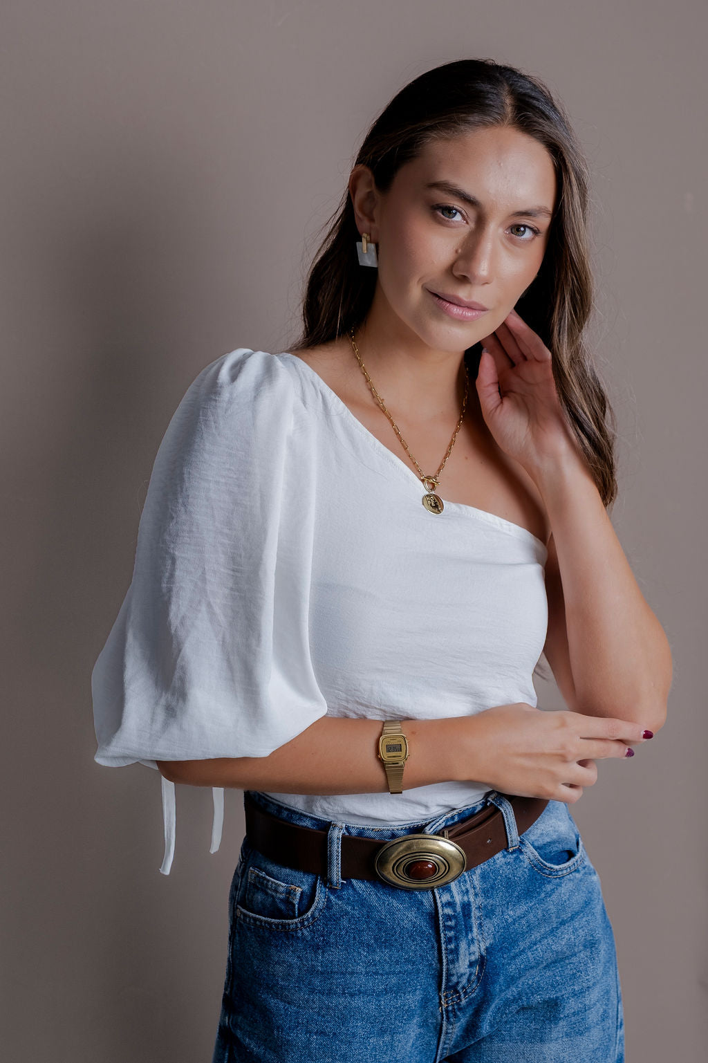 Top Alicia Blanco