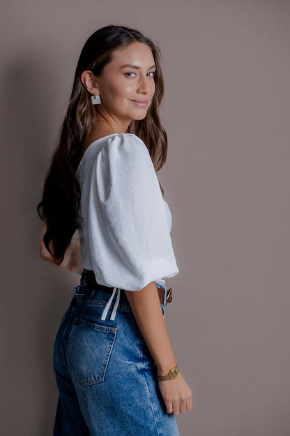 Top Alicia Blanco